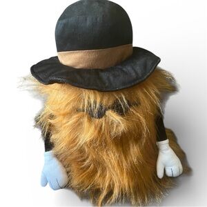 NWT 2021 Addams Family Cousin It 20inch Plush